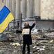 Bombardeo ruso destruye torre de televisión de Járkov, Ucrania