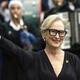 Meryl Streep recibirá Palma de Oro honorífica en el Festival de Cannes