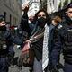 Policía parisina desaloja a estudiantes propalestinos del Sciences Po
