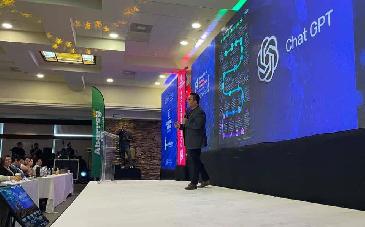 Realiza Coparmex Sonora encuentro en Hermosillo para capacitar a empresarios en temas como la IA