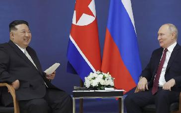 Veto de Rusia en la ONU acaba con monitoreo de sanciones a Norcorea
