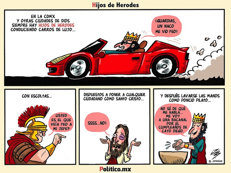 Caricatura