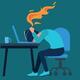 ¿Cómo saber que te causan estrés o hasta burnout en el trabajo?