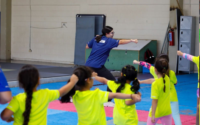 Arranca Campamento de Verano Codeson 2026 con 17 disciplinas deportivas