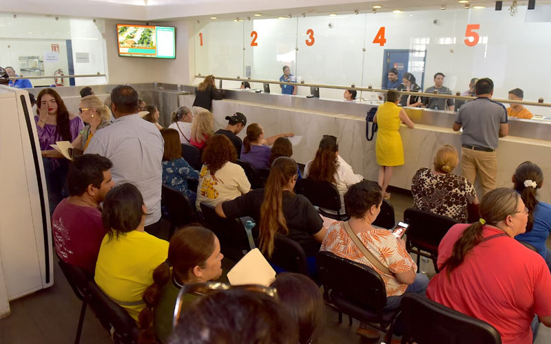 Campaña “Dando y Dando” invita a donar útiles escolares a cambio de beneficios en adeudos