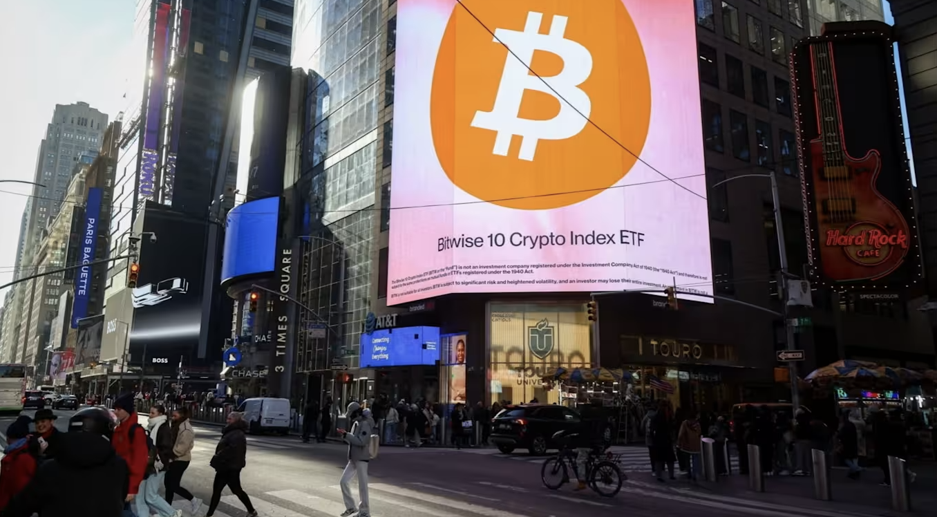 Bitcoin prueba soporte clave