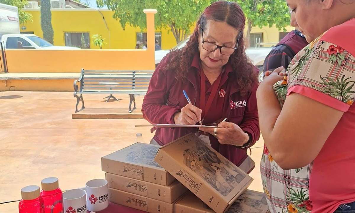 Sonora se ubica entre los cinco estados con más certificados educativos para personas adultas