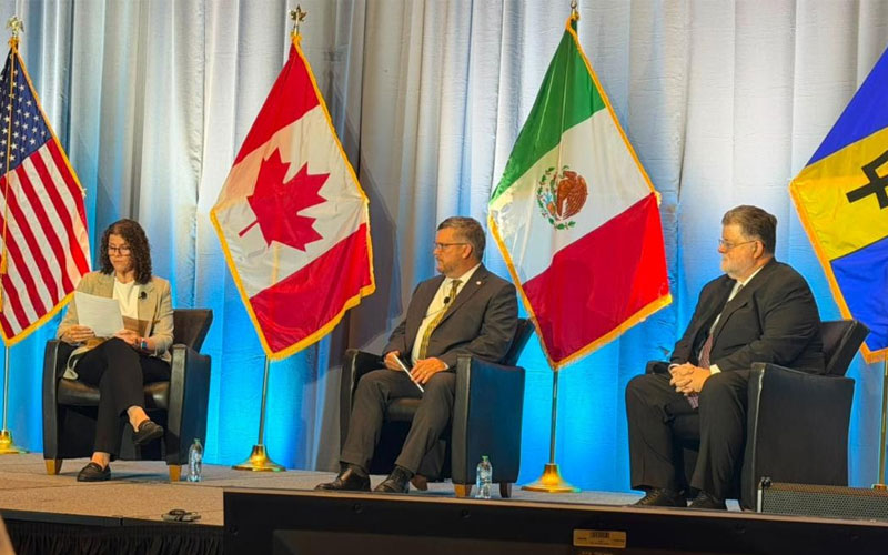 Personal del C5i y PESP fortalece capacitación en congreso internacional de seguridad