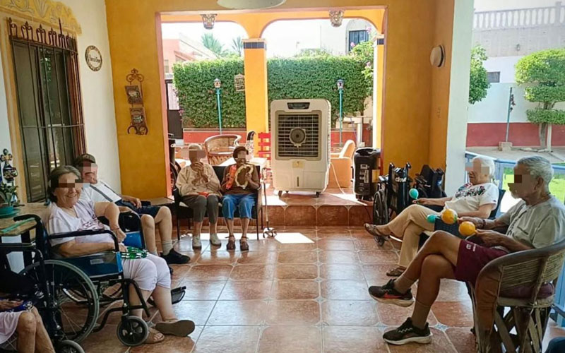 ISAAM amplía actividades para adultos mayores con clases simultáneas durante septiembre