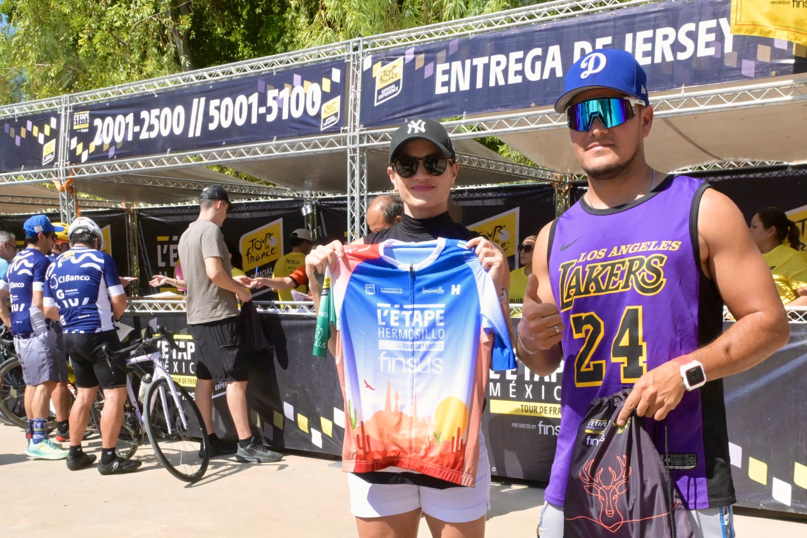 Hermosillo Vive Fiesta Ciclista