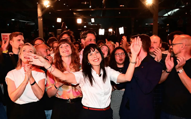 La Izquierda gana en Berlín y AfD lidera en Mecklemburgo-Pomerania en elecciones regionales