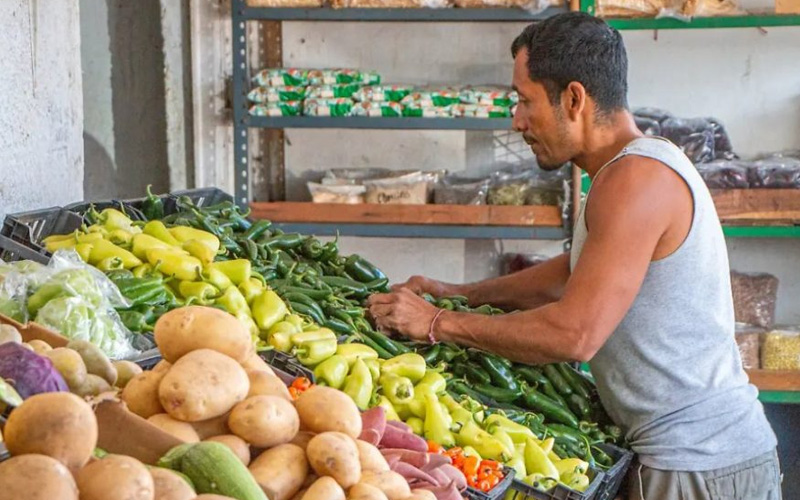 Inflación en México acelera a 3.45% anual en septiembre