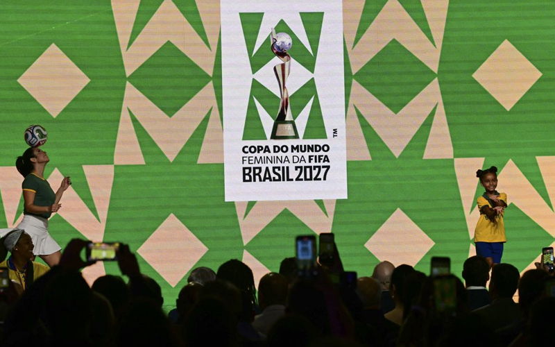 Río de Janeiro albergará el sorteo del Mundial femenino de 2027