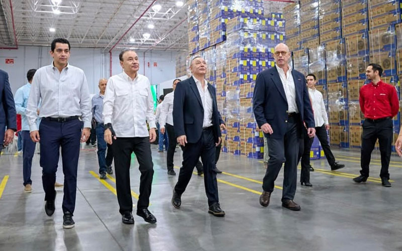 Sonora ocupa el tercer lugar nacional en crecimiento manufacturero