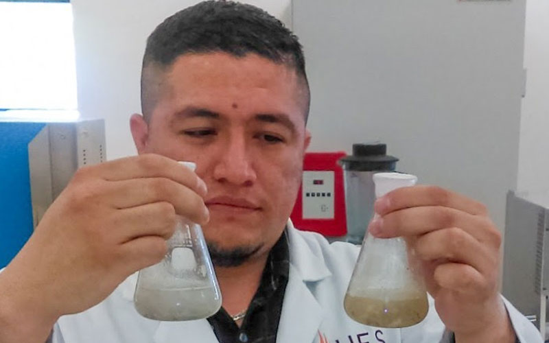 UES recibe 2 millones de pesos para investigar el aprovechamiento de residuos agroindustriales