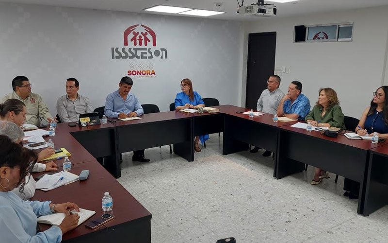 Sonora renueva Consejo Directivo del Clúster de Energía para impulsar innovación y desarrollo