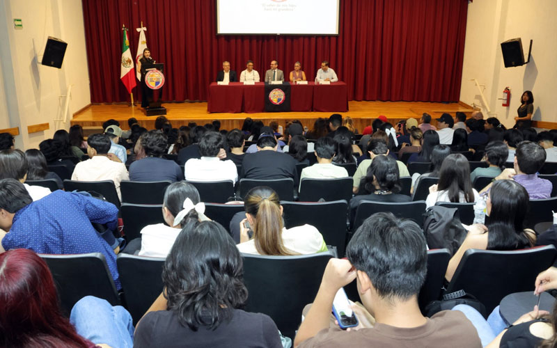 Unison inaugura el IV Foro de Seguridad Ciudadana para analizar los desafíos actuales de la inseguridad