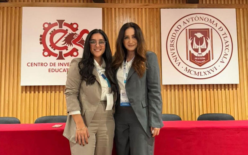 Docentes de Sonora participan en Congreso Internacional de Educación Evaluación 2026