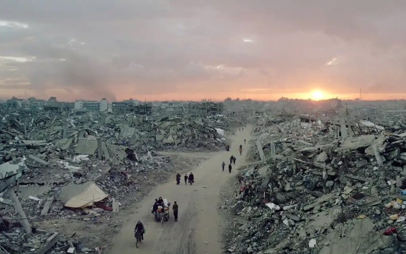 “American Doctor” lleva a la pantalla el impacto de la guerra en Gaza desde la mirada de tres médicos