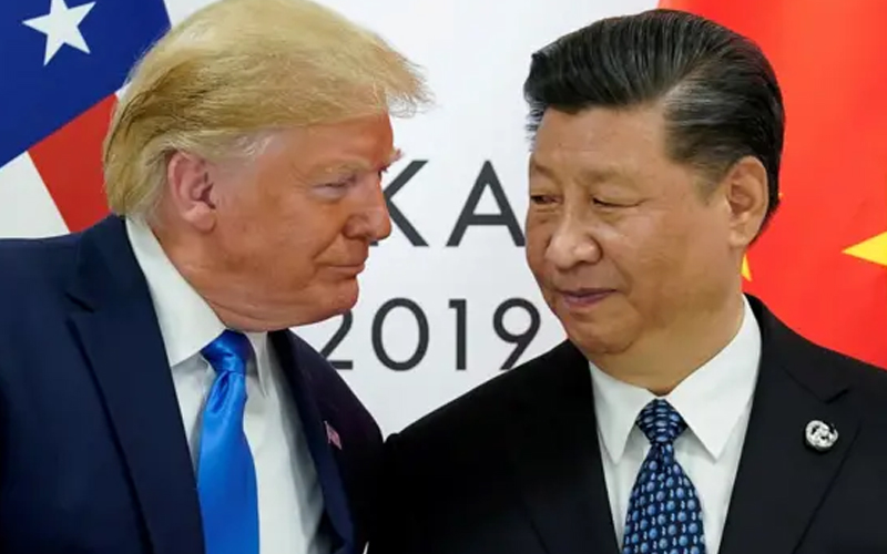 Trump afirma que Estados Unidos también espía a China ante acusaciones de espionaje