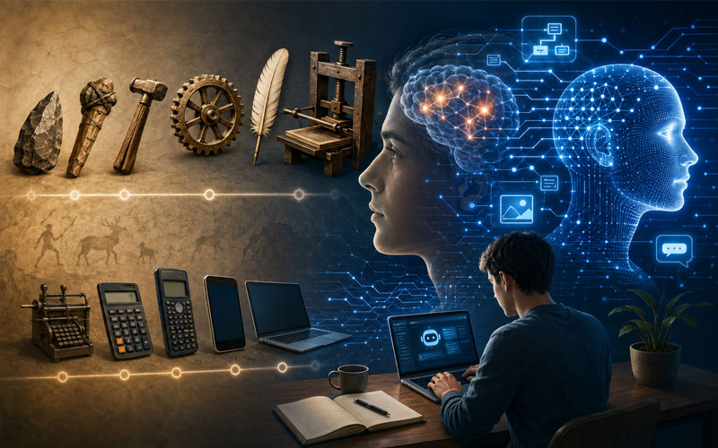 Uso de inteligencia artificial podría generar deuda cognitiva, pero sus efectos a largo plazo aún son inciertos