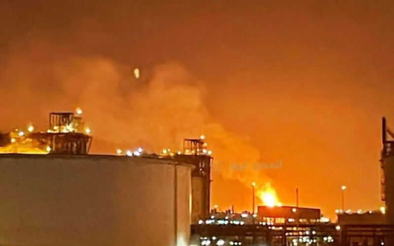 Explosión en planta de gas de Qatar deja 54 heridos y 18 desaparecidos