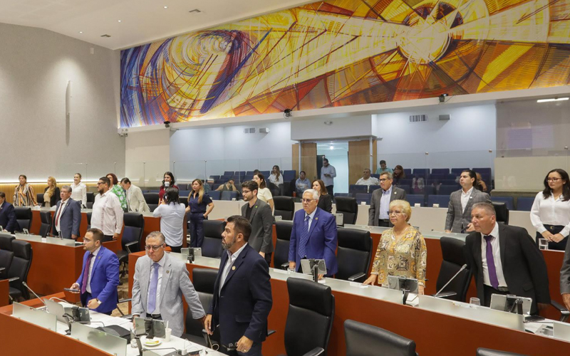 Congreso de Sonora regula sustitución de alcaldías y resuelve integración de ayuntamientos