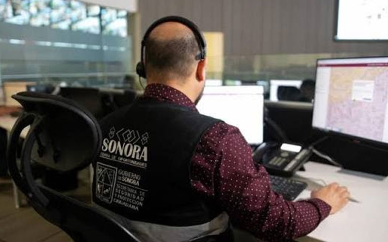 Capacitan a operadores del 9-1-1 en atención inclusiva