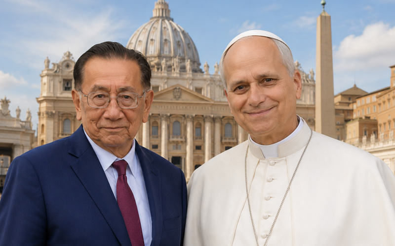 Papa León XIV visitará Perú en noviembre y recorrerá varias ciudades del país