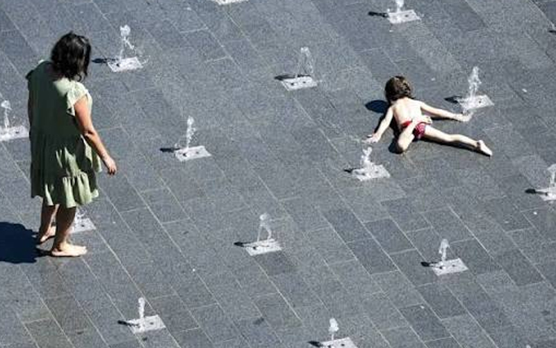 Alemania rompe récord histórico de temperatura con 41.3 grados