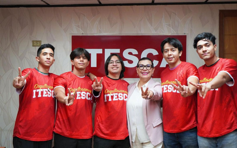 Itesca se corona bicampeón nacional de Valorant