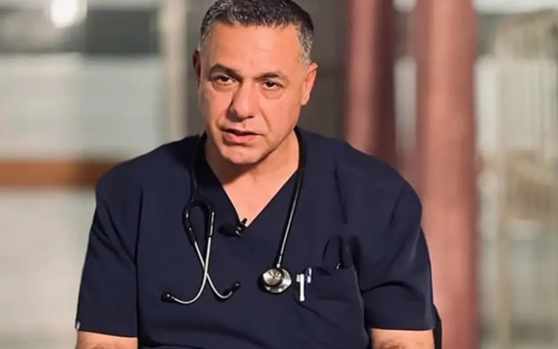 Alertan por estado crítico del médico palestino Hussam Abu Safiya en prisión israelí