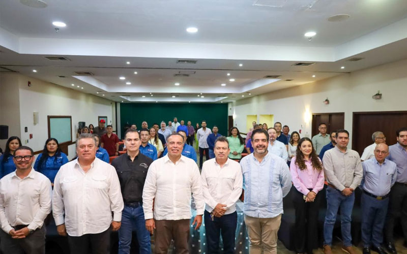 Fortalecen capacitación para mejorar la gestión del agua en Sonora con la Escuela del Agua 2026