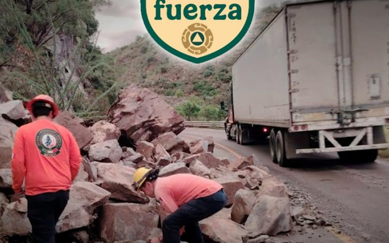 Mantiene Protección Civil vigilancia por lluvias en siete municipios de Sonora