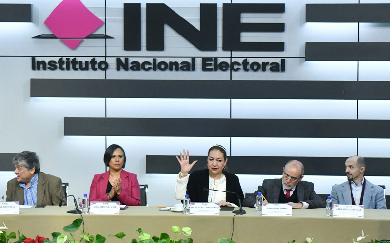 OIC del INE señala a cinco empresas por concentrar contratos electorales y simular competencia