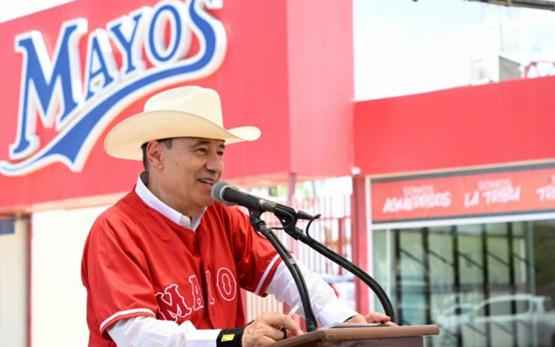 Estadio de Los Mayos de Navojoa estará listo el 30 de octubre