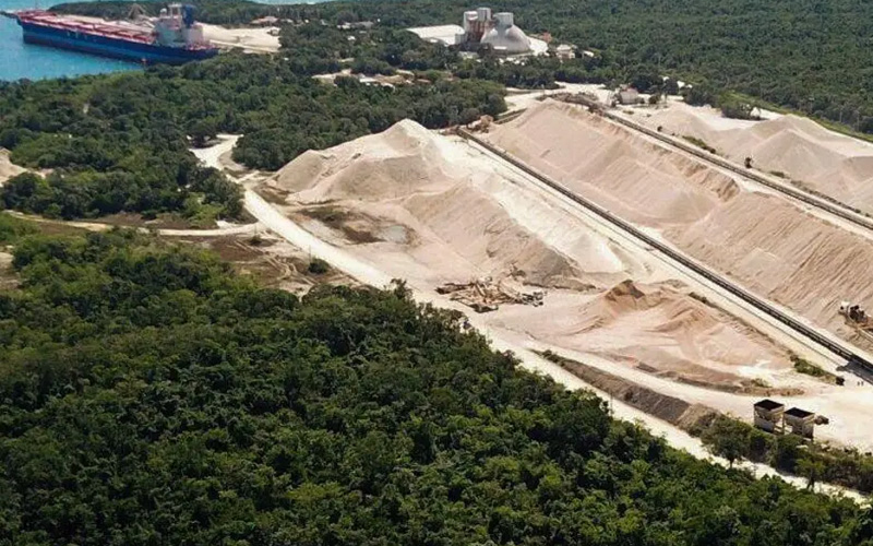 Gobierno y Vulcan mantienen conversaciones para resolver diferencias sobre área protegida
