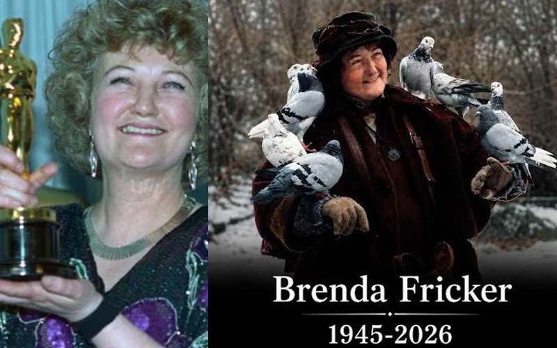 Fallece a los 81 años Brenda Fricker ganadora del Óscar y actriz de Mi pobre angelito 2