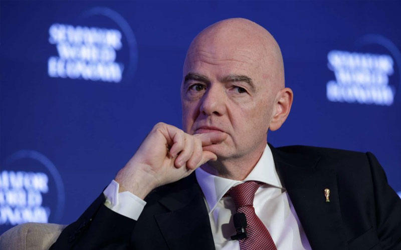 Federación Belga retira apoyo a Infantino y exige cambios en la FIFA