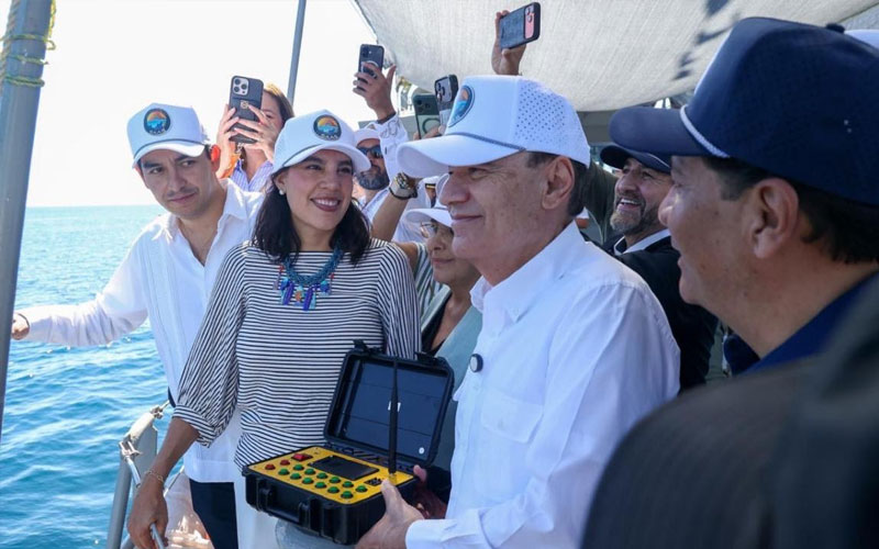 Hundimiento del exbuque Azueta fortalece el turismo de buceo y la conservación marina en Sonora