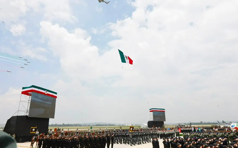 Sheinbaum destaca coordinación y seguridad de México durante el Mundial 2026