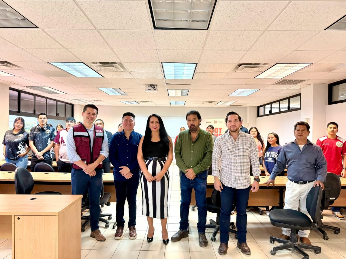 Impulsan a jóvenes emprendedores de Etchojoa con Bootcamp y acceso a créditos