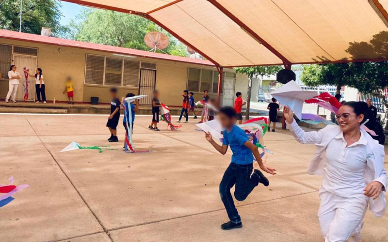SSPC impulsa campamento de verano para fortalecer la cultura de paz en Café Combate