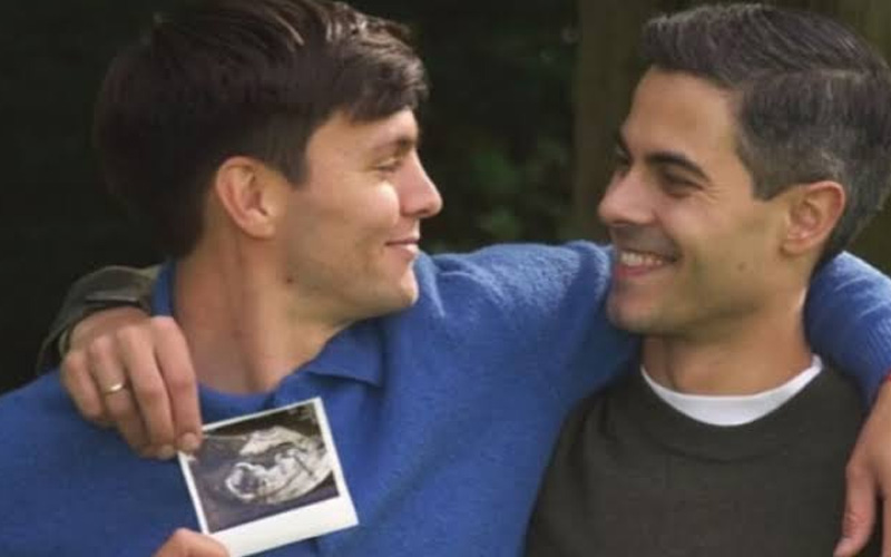 Primer ministro de Países Bajos y su pareja anuncian que serán padres por gestación subrogada