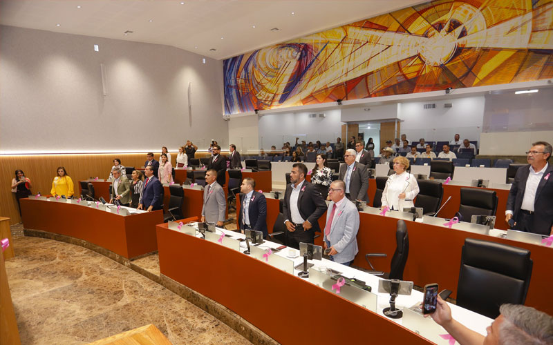 Congreso de Sonora analiza iniciativas sobre salud escolar, adultos mayores y empleo para madres jefas de familia