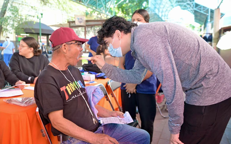 Llevarán Jornada de Salud gratuita a la colonia Carmen Serdán