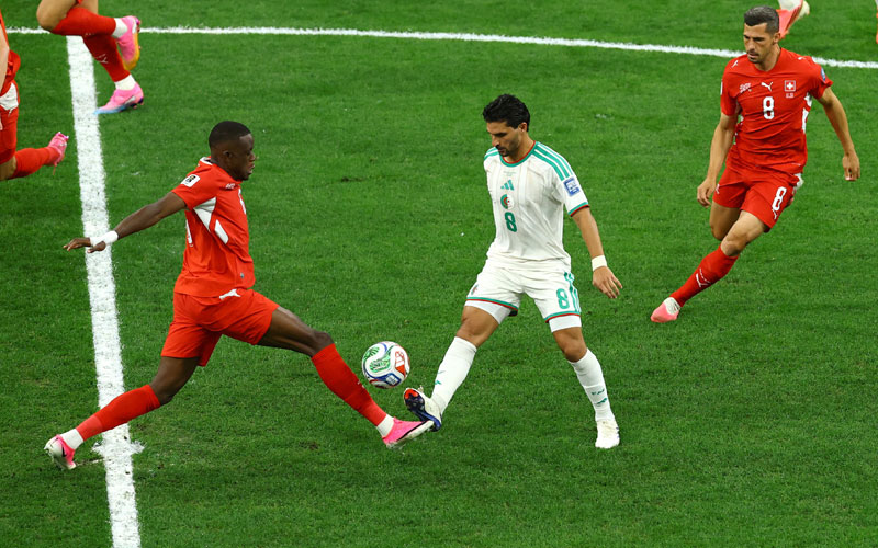 Suiza rompe racha histórica y avanza a octavos del Mundial 2026