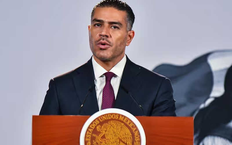 Percepción de inseguridad en México cae a su nivel más bajo en 13 años: García Harfuch