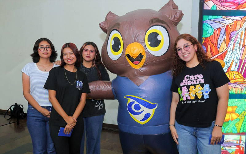 Unison da la bienvenida a más de 7 mil 580 estudiantes de nuevo ingreso en el campus Hermosillo