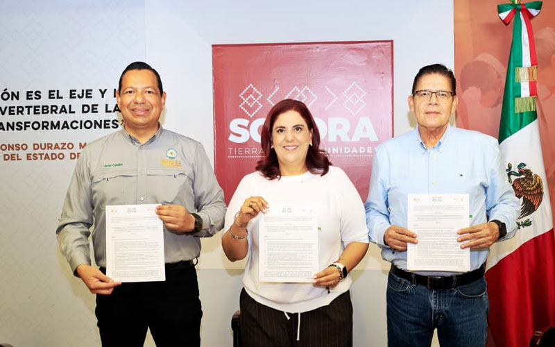 SEC y SNTE acuerdan convocatoria de permutas para docentes de Sonora
